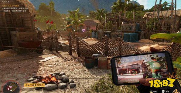 《孤岛惊魂6》柴油黛西任务怎么做 柴油黛西任务完成教学