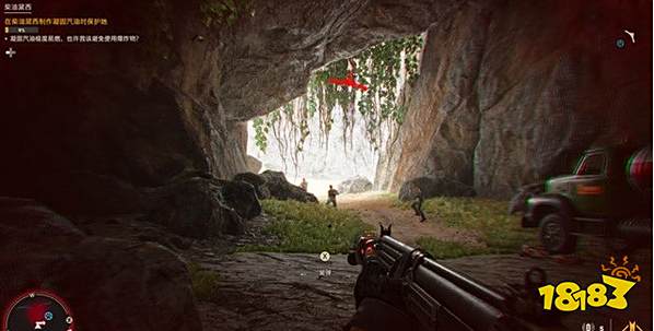 《孤岛惊魂6》柴油黛西任务怎么做 柴油黛西任务完成教学