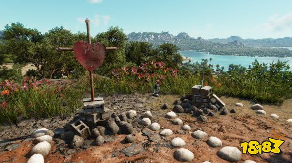 《孤岛惊魂6》蒙泰罗的墓在哪？蒙泰罗的墓位置介绍