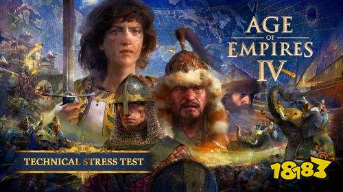 帝国时代4DLC将为不同口味玩家 提供多样化内容