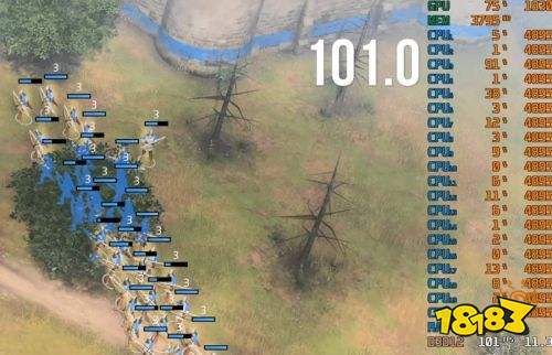 数毛社帝国时代4测评：一款出色的RTS但仍有技术问题