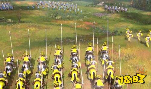 帝国时代4新手怎么玩 新手初期玩法指南