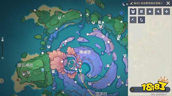 原神稻妻雷灵全收集攻略 雷灵位置一览