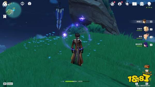 原神稻妻雷灵全收集攻略 雷灵位置一览