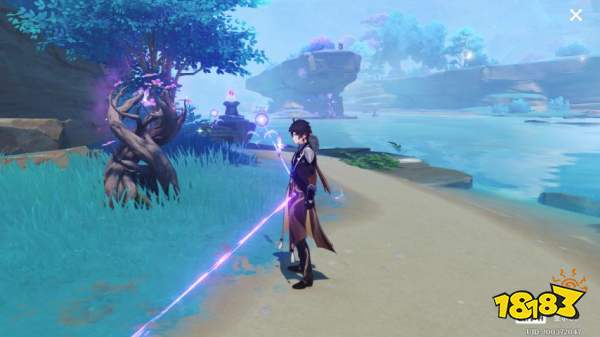 原神稻妻雷灵全收集攻略 雷灵位置一览