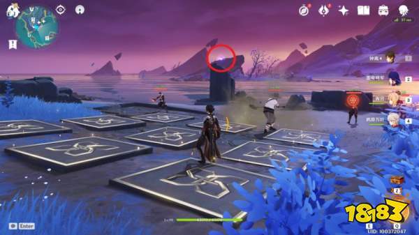 原神稻妻雷灵全收集攻略 雷灵位置一览