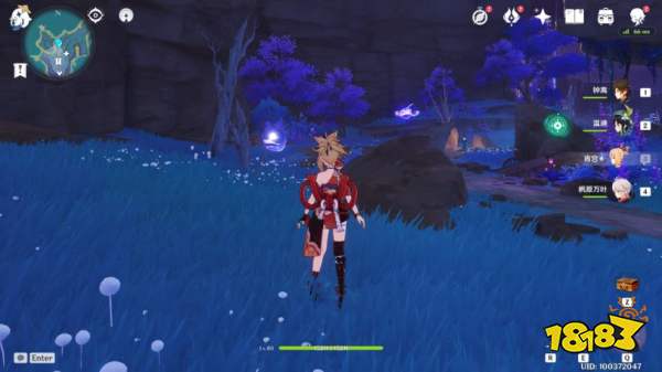 原神稻妻雷灵全收集攻略 雷灵位置一览