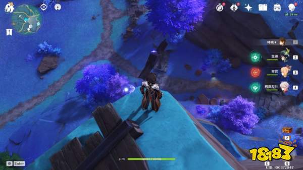 原神稻妻雷灵全收集攻略 雷灵位置一览