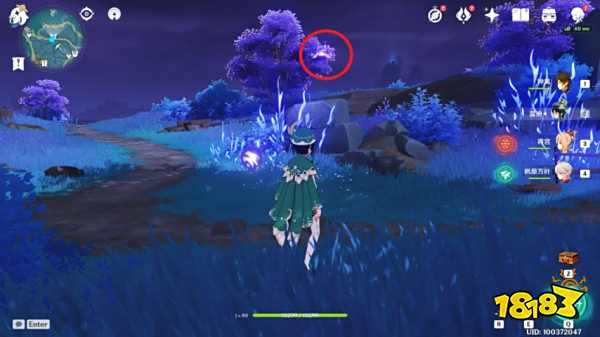 原神稻妻雷灵全收集攻略 雷灵位置一览