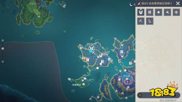 原神稻妻雷灵全收集攻略 雷灵位置一览