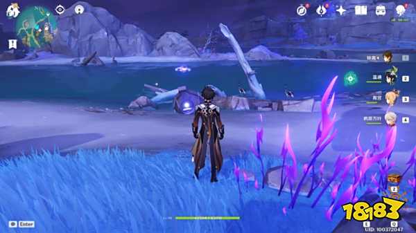 原神稻妻雷灵全收集攻略 雷灵位置一览