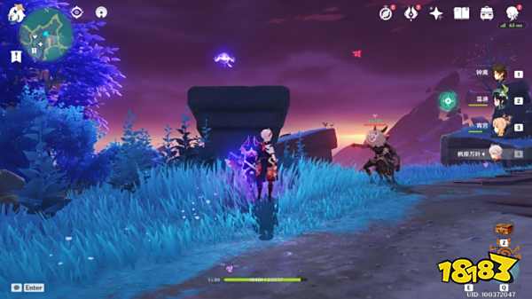 原神稻妻雷灵全收集攻略 雷灵位置一览