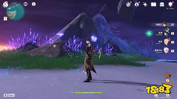 原神稻妻雷灵全收集攻略 雷灵位置一览