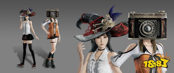 零濡鸦之巫女预购有什么奖励 游戏预购特典介绍