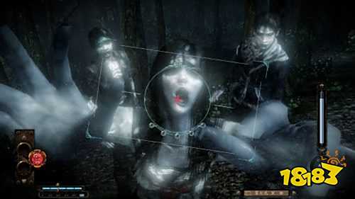 零濡鸦之巫女快门时机怎么掌握 拍鬼技巧分享