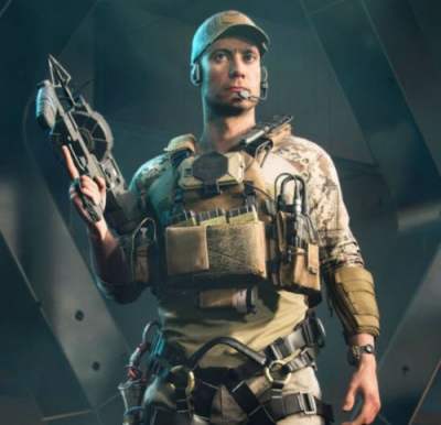 战地2042韦伯斯特·麦凯背景故事 技能介绍