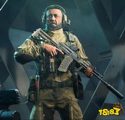 战地2042鲍里斯背景故事 技能介绍