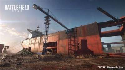 战地2042地图介绍：废弃之地