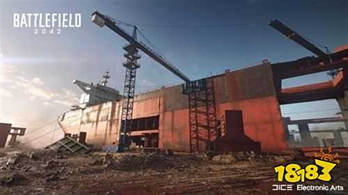 战地2042地图介绍：废弃之地