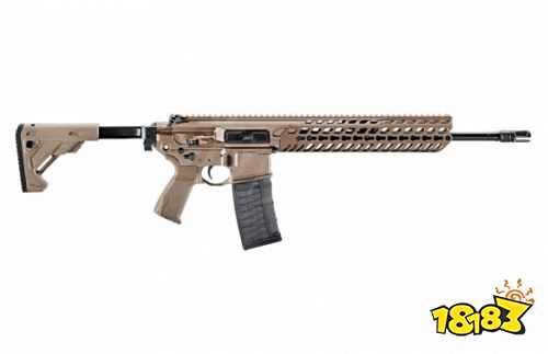 战地2042武器介绍:M5A3 (MCX Spear)