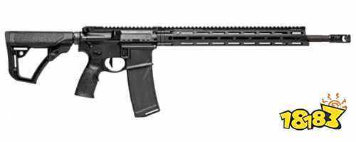 战地2042武器介绍：4v9 (DDM4V7)