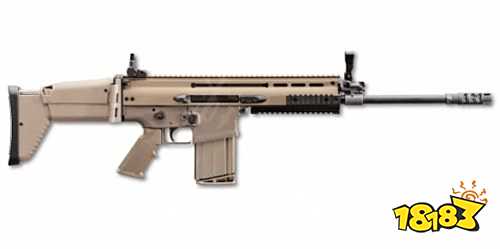 战地2042武器介绍:SCAR-H