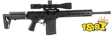 战地2042武器介绍：Chukavin SVCh