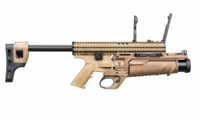 战地2042武器介绍：FN40GL