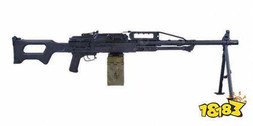 战地2042武器介绍：PKP Pecheneg