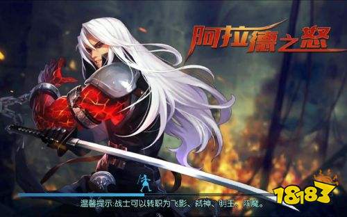 阿拉德之怒手游官网