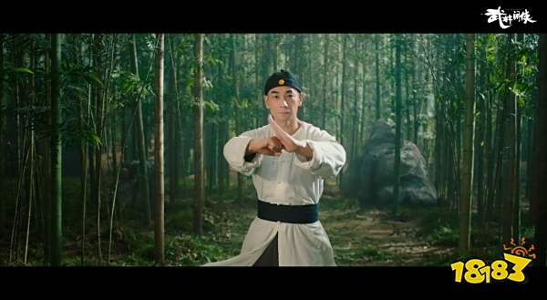 “武林总教头”赵文卓代言《武林闲侠》，携手演绎张弛有度的大侠之道