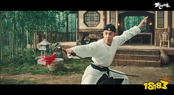 “武林总教头”赵文卓代言《武林闲侠》，携手演绎张弛有度的大侠之道