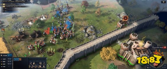 帝国时代4奇观怎么用 奇观使用方法技巧