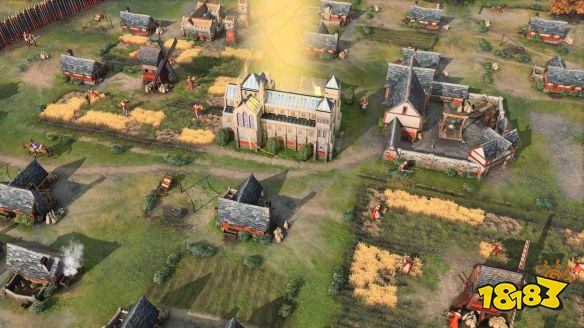 帝国时代4怎么设置中文 游戏设置中文方法介绍