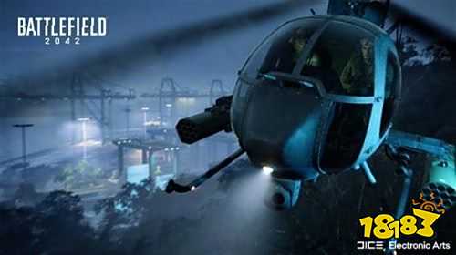 战地2042与xbox联动宣传片公布