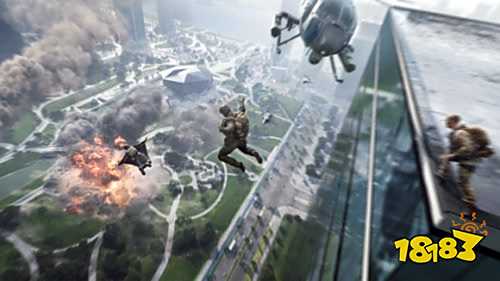 战地2042医疗兵使用教学 医疗兵怎么奶自己