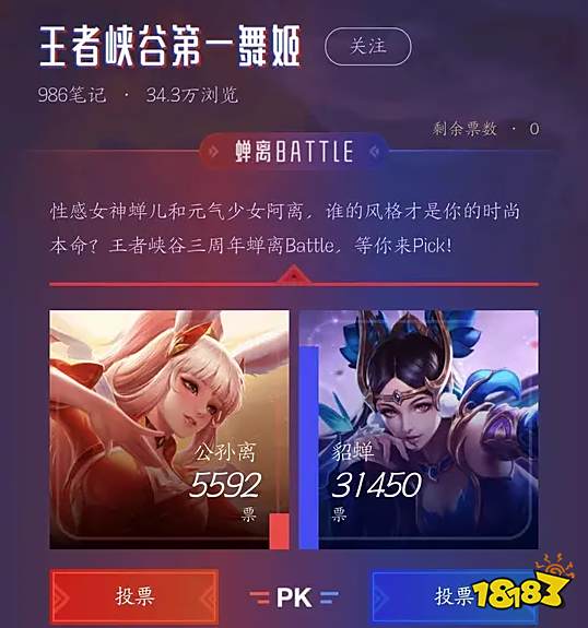 王者荣耀也有英雄粉圈?“别碰瓷我的c位流量top!”
