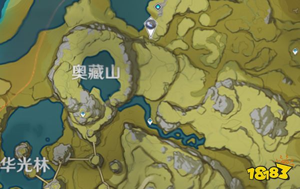 原神夜泊石分布图 夜泊石采集地点一览