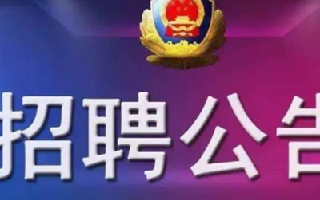 2021年河北省沧州河间市公安局招聘辅助人员100人 11月7日截止报名