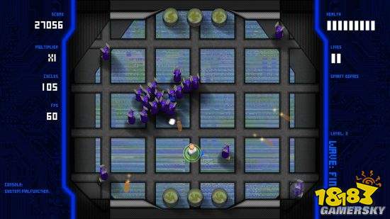 Steam喜加一：快节奏动感射击游戏《无人机》免费领