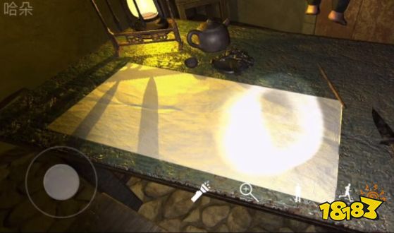 孙美琪疑案梵净砚台在哪里 五级线索砚台位置图文攻略