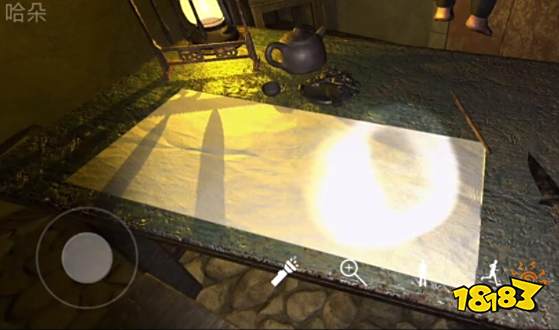 孙美琪疑案梵净毛笔在哪里 五级线索使用过的毛笔位置图文攻略