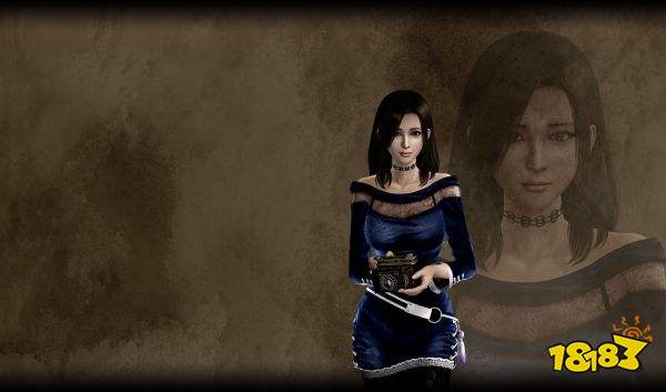 零濡鸦之巫女有哪些角色 黑泽密花角色设定介绍