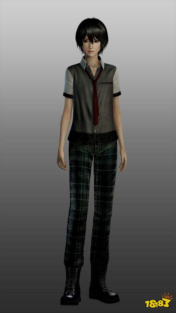 零濡鸦之巫女有哪些角色镜宫累角色设定介绍