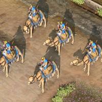 帝国时代4黑衣大食文明介绍 黑衣大食特殊兵种简介