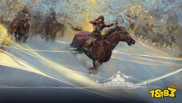 帝国时代4蒙古文明介绍 蒙古特殊兵种简介