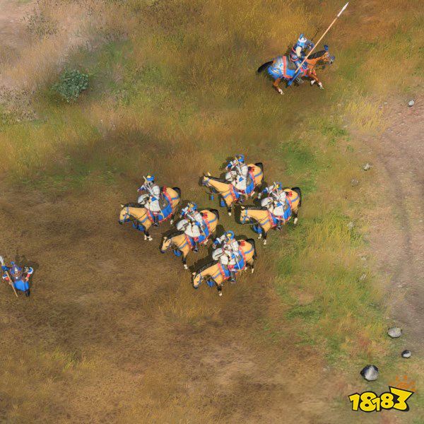 帝国时代4蒙古文明介绍 蒙古特殊兵种简介