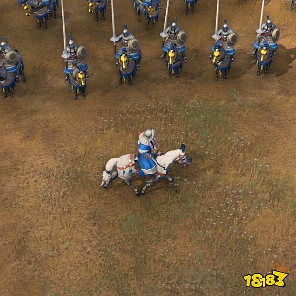 帝国时代4蒙古文明介绍 蒙古特殊兵种简介