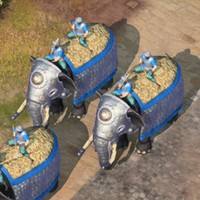 帝国时代4德里苏丹文明介绍 德里苏丹特殊兵种简介