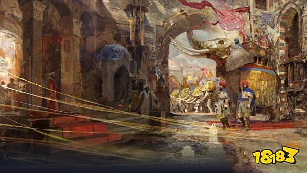 帝国时代4德里苏丹文明介绍 德里苏丹特殊兵种简介